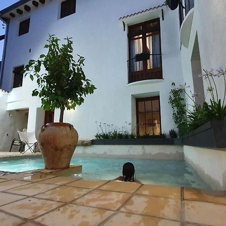 Ca Margalef - Casa Rural Con Encanto Ginestar Eksteriør bilde