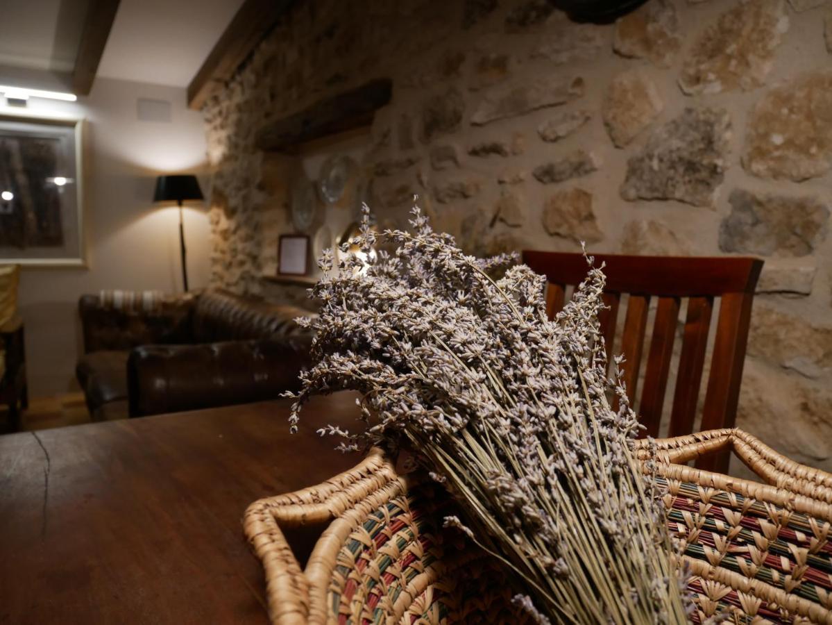 Ca Margalef - Casa Rural Con Encanto Ginestar Eksteriør bilde