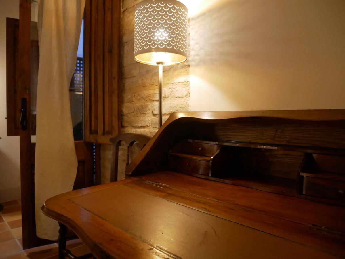 Ca Margalef - Casa Rural Con Encanto Ginestar Eksteriør bilde