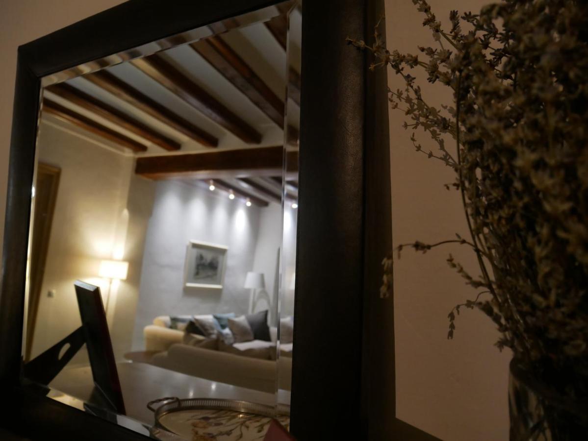 Ca Margalef - Casa Rural Con Encanto Ginestar Eksteriør bilde