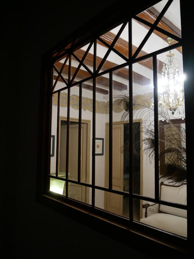 Ca Margalef - Casa Rural Con Encanto Ginestar Eksteriør bilde
