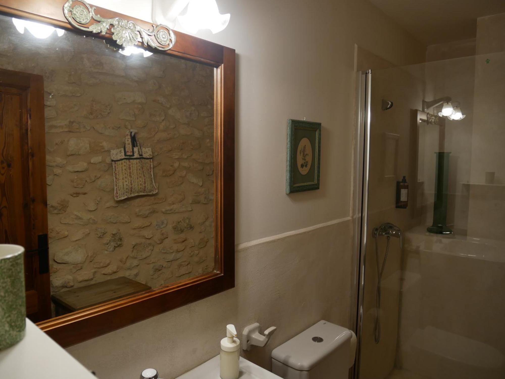 Ca Margalef - Casa Rural Con Encanto Ginestar Eksteriør bilde