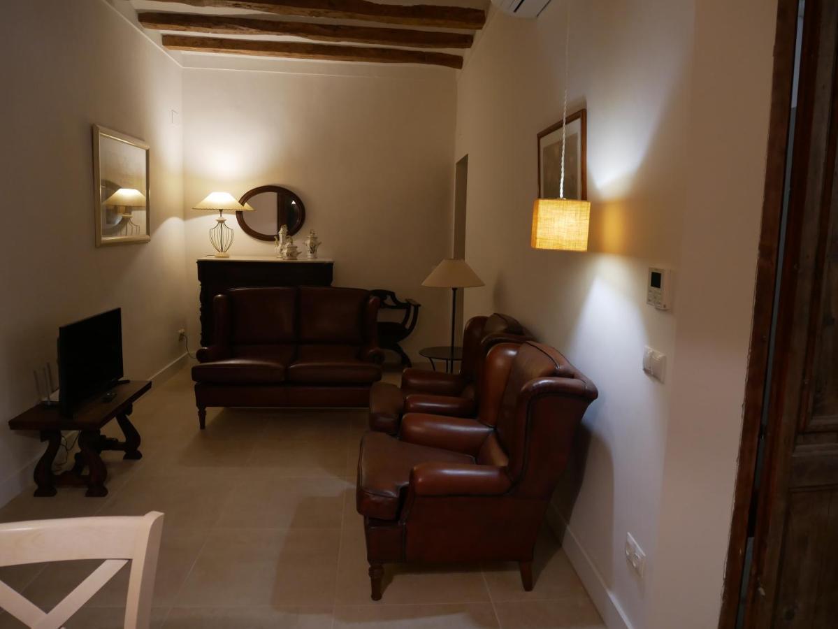 Ca Margalef - Casa Rural Con Encanto Ginestar Eksteriør bilde