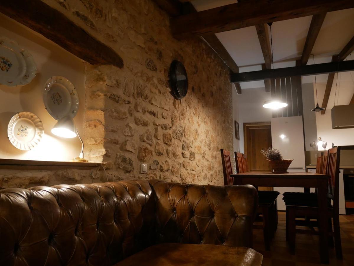 Ca Margalef - Casa Rural Con Encanto Ginestar Eksteriør bilde