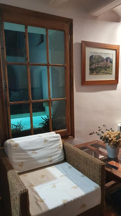 Ca Margalef - Casa Rural Con Encanto Ginestar Eksteriør bilde