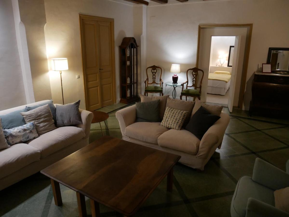 Ca Margalef - Casa Rural Con Encanto Ginestar Eksteriør bilde