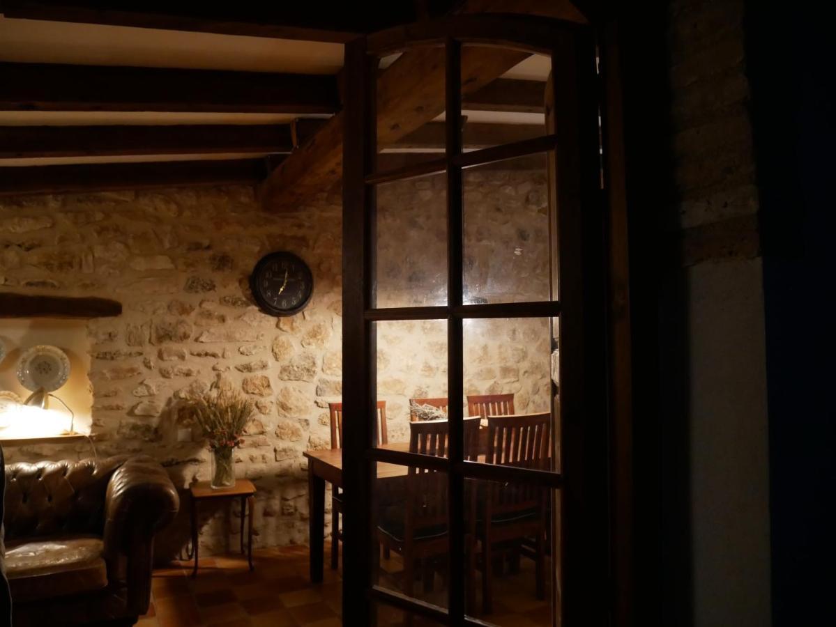 Ca Margalef - Casa Rural Con Encanto Ginestar Eksteriør bilde
