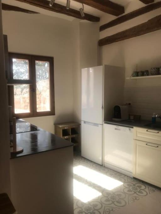 Ca Margalef - Casa Rural Con Encanto Ginestar Eksteriør bilde