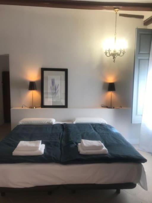 Ca Margalef - Casa Rural Con Encanto Ginestar Eksteriør bilde
