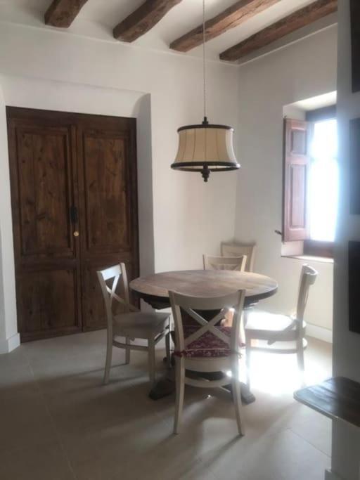 Ca Margalef - Casa Rural Con Encanto Ginestar Eksteriør bilde