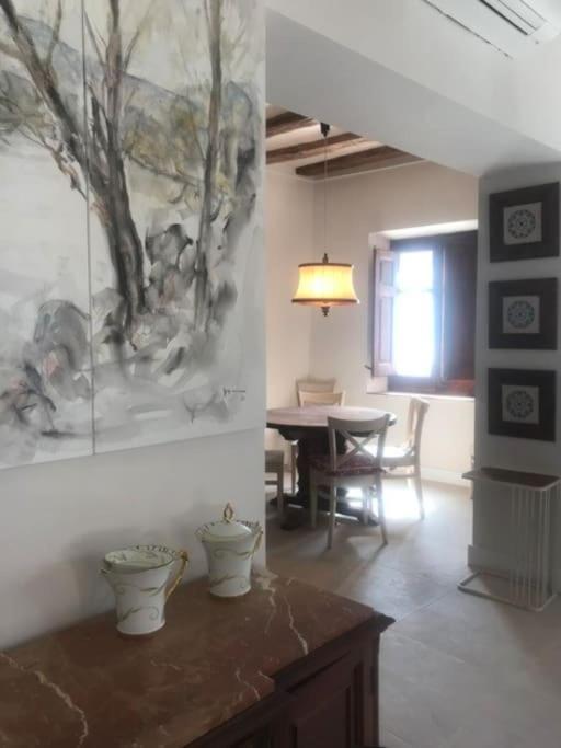 Ca Margalef - Casa Rural Con Encanto Ginestar Eksteriør bilde