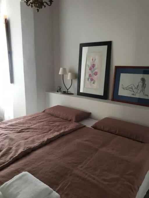 Ca Margalef - Casa Rural Con Encanto Ginestar Eksteriør bilde