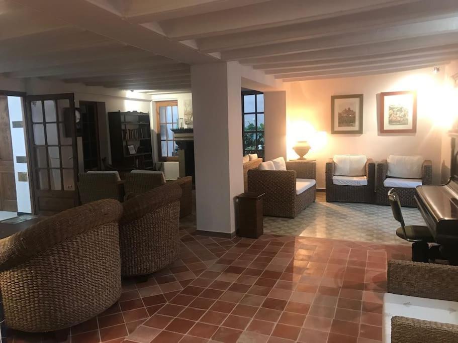 Ca Margalef - Casa Rural Con Encanto Ginestar Eksteriør bilde