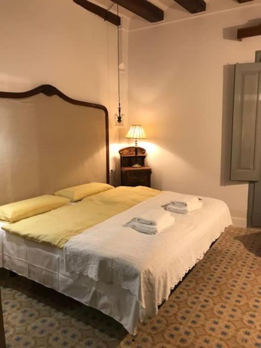 Ca Margalef - Casa Rural Con Encanto Ginestar Eksteriør bilde