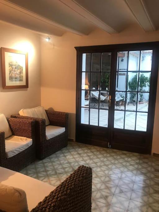 Ca Margalef - Casa Rural Con Encanto Ginestar Eksteriør bilde