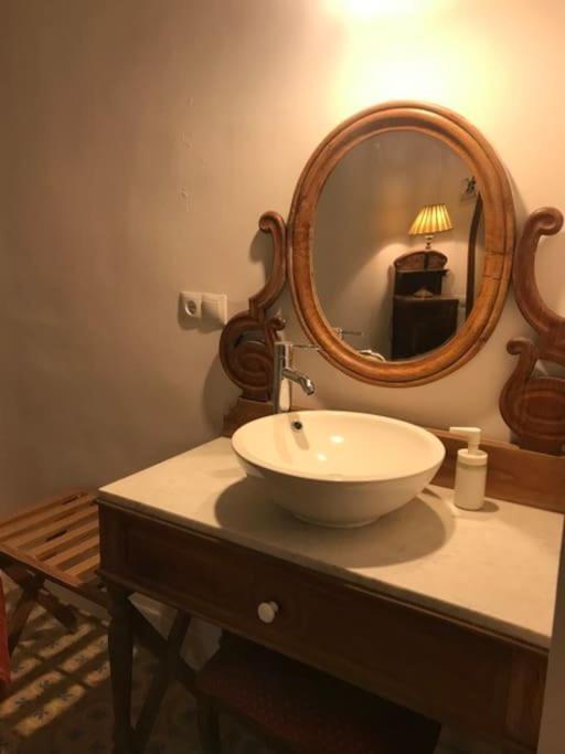 Ca Margalef - Casa Rural Con Encanto Ginestar Eksteriør bilde