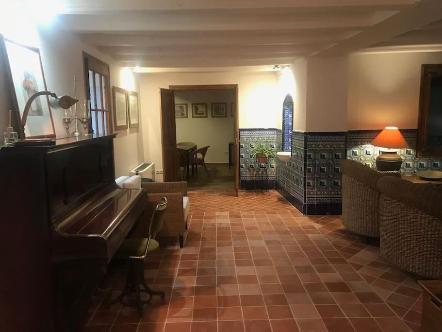 Ca Margalef - Casa Rural Con Encanto Ginestar Eksteriør bilde