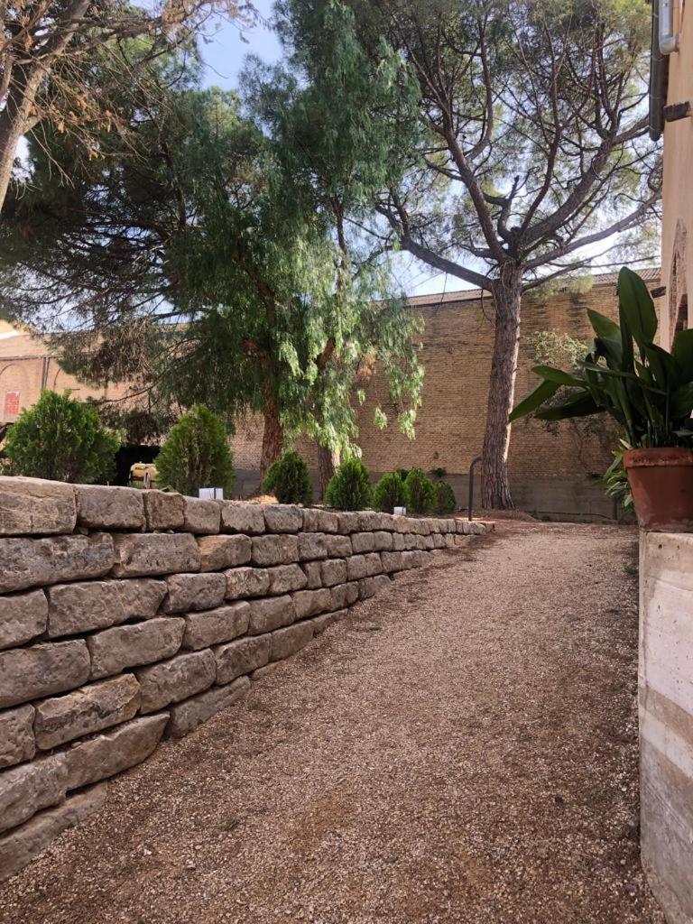 Ca Margalef - Casa Rural Con Encanto Ginestar Eksteriør bilde